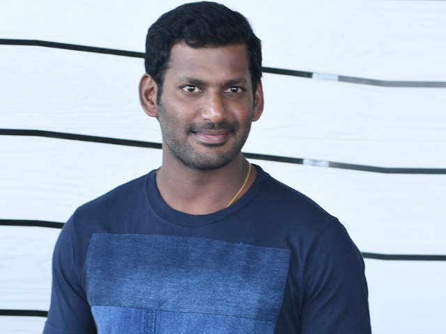 Vishal Latest Stills